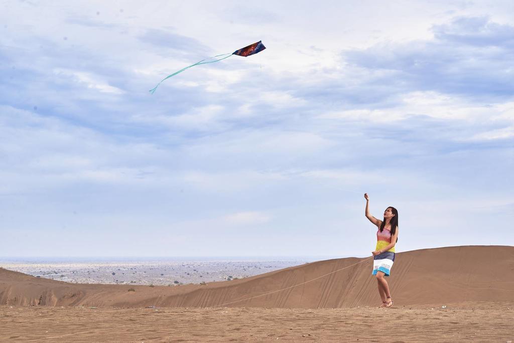 Dunes By Al Nahda Abyad Esterno foto
