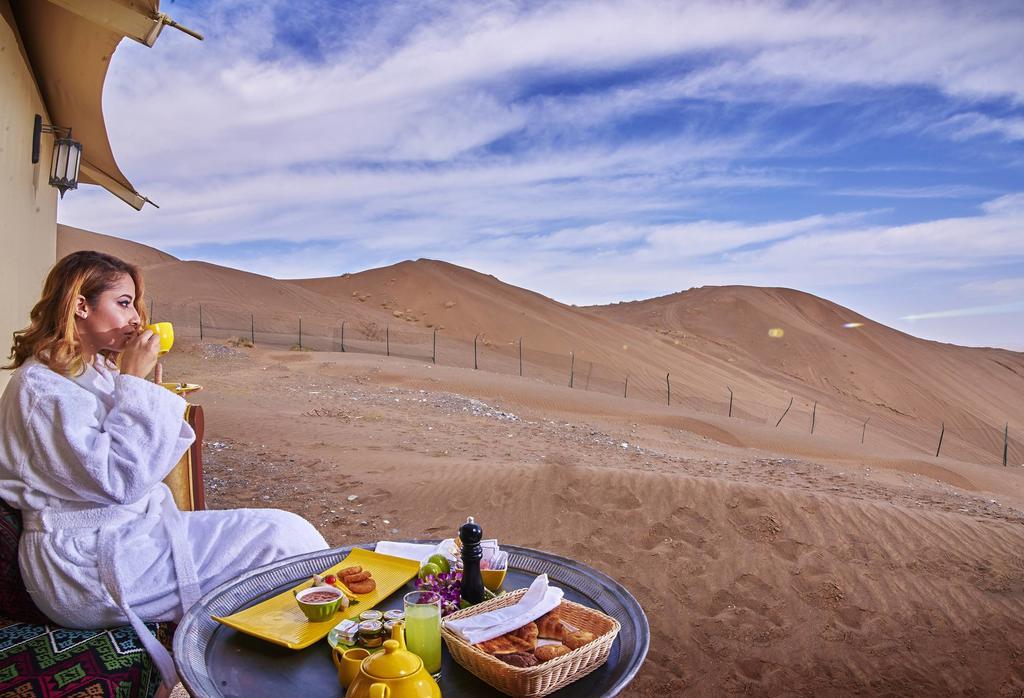 Dunes By Al Nahda Abyad Esterno foto