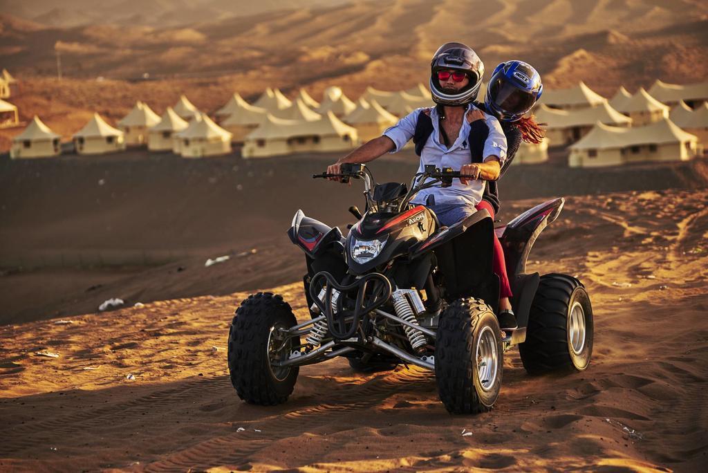 Dunes By Al Nahda Abyad Esterno foto