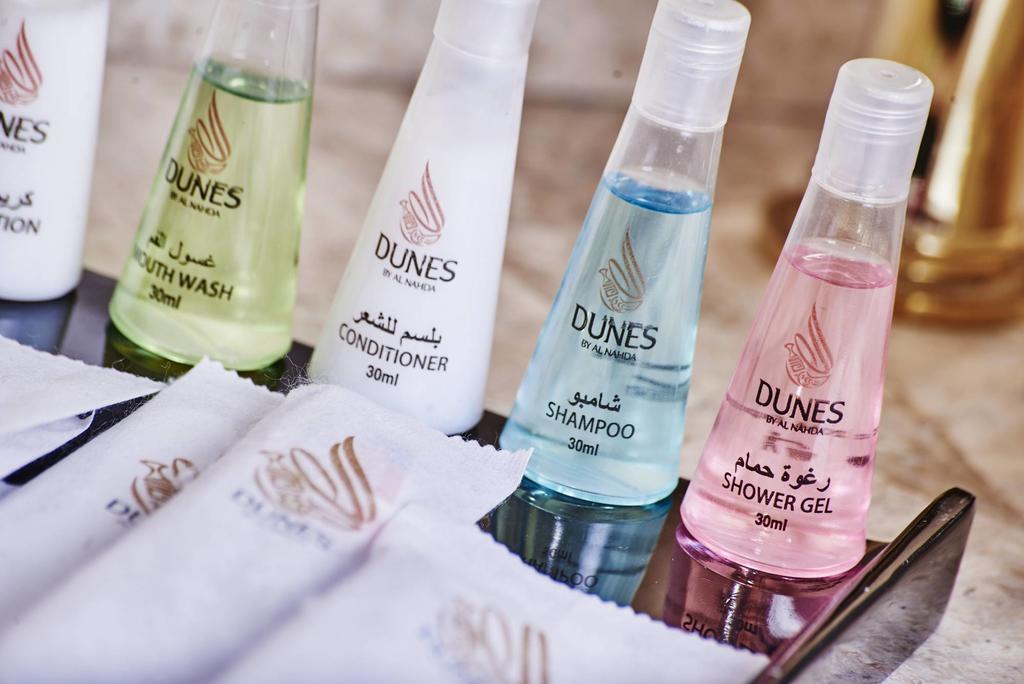 Dunes By Al Nahda Abyad Esterno foto