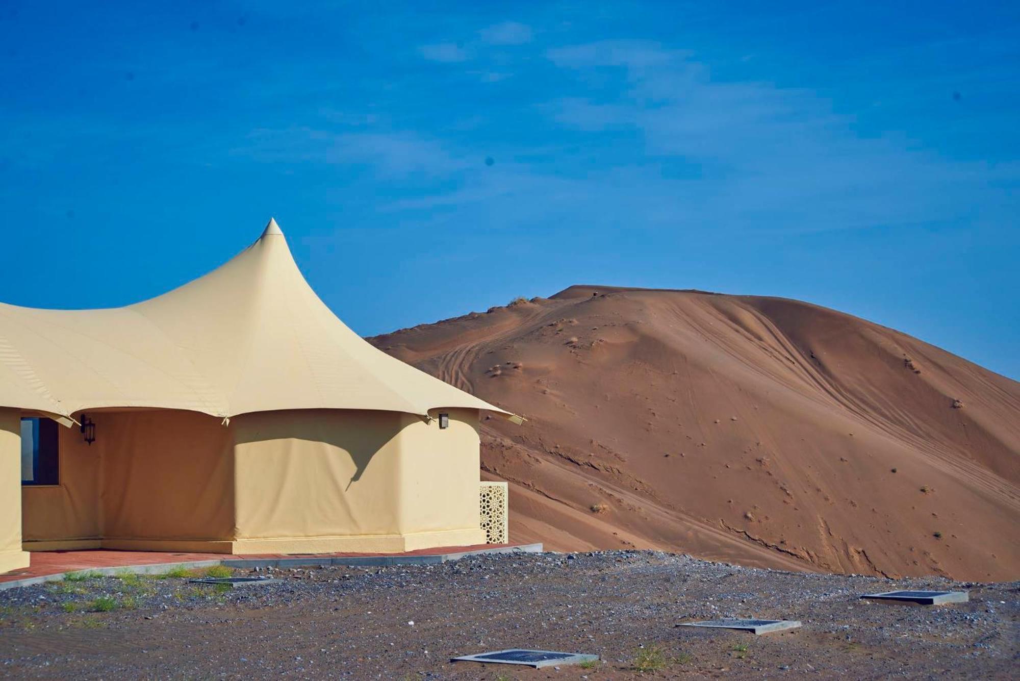 Dunes By Al Nahda Abyad Esterno foto