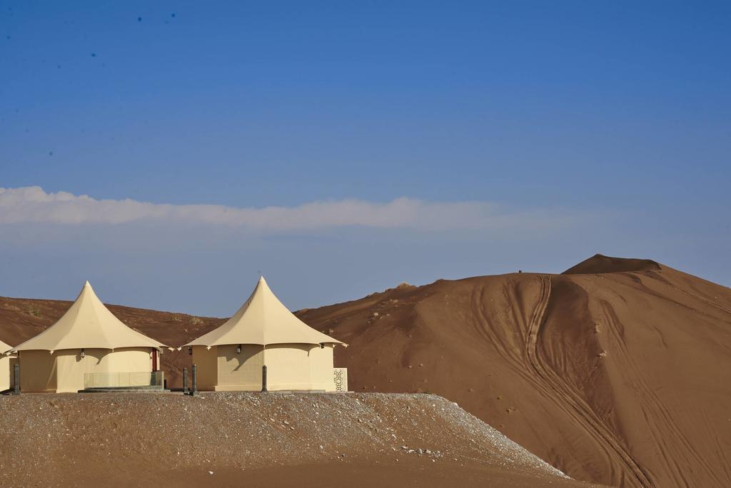 Dunes By Al Nahda Abyad Esterno foto