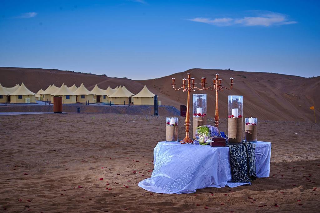 Dunes By Al Nahda Abyad Esterno foto