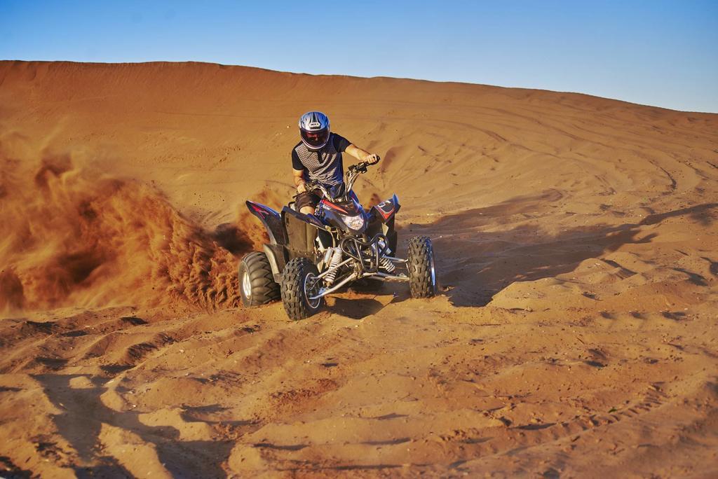 Dunes By Al Nahda Abyad Esterno foto