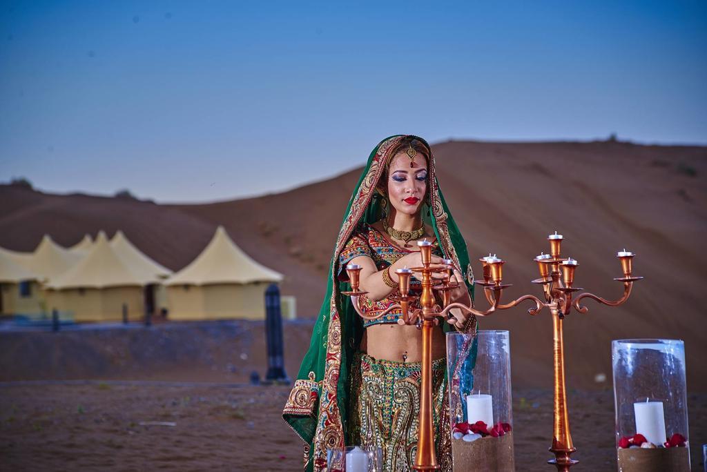 Dunes By Al Nahda Abyad Esterno foto