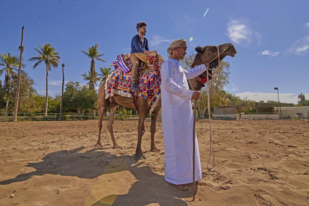 Dunes By Al Nahda Abyad Esterno foto
