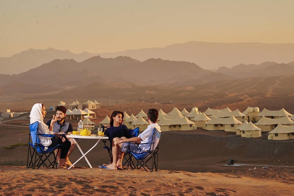 Dunes By Al Nahda Abyad Esterno foto