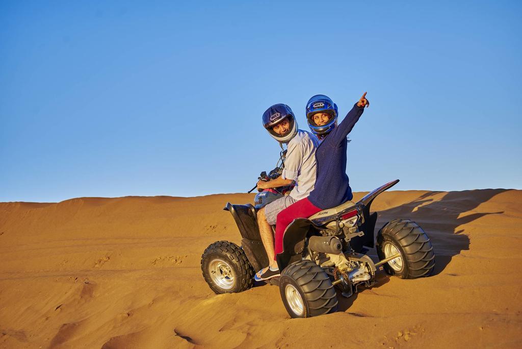 Dunes By Al Nahda Abyad Esterno foto
