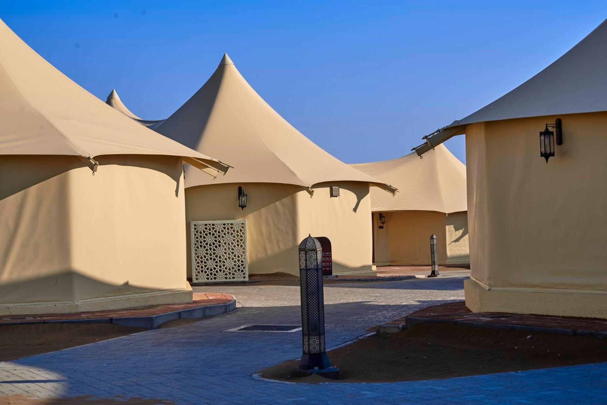 Dunes By Al Nahda Abyad Esterno foto